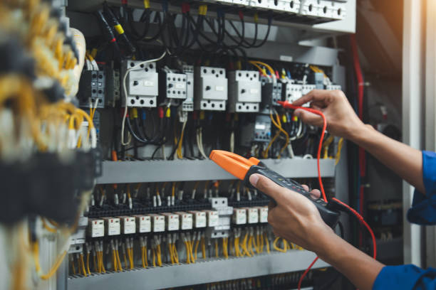Best Affordable Electrician  in Stokesdale, NC