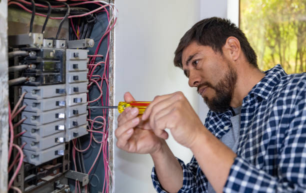 Best Licensed Electrician  in Stokesdale, NC
